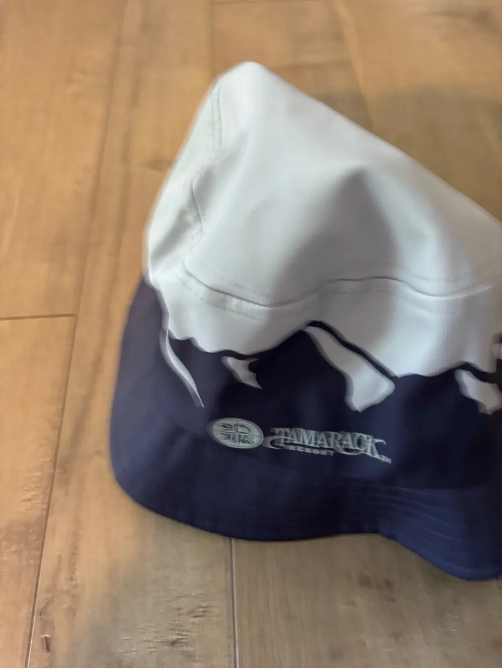 Tamarack Kids' Dark and Light Blue Bucket Hat